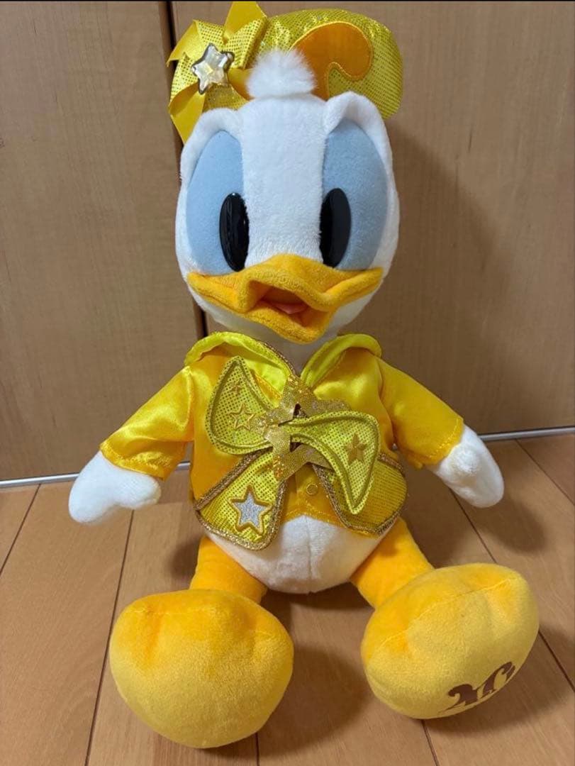 ディズニーセット （40周年ドナルドぬいぐるみ など）※個別売り対応※D