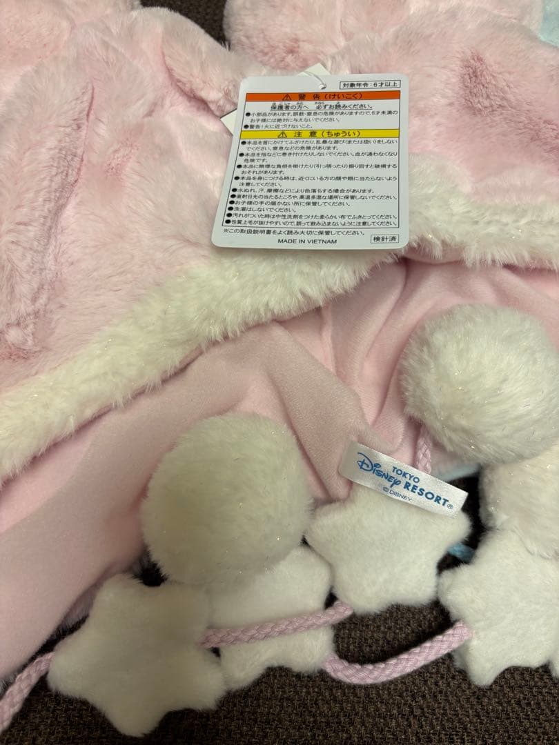 Koto mi様専用です。 ディズニー ファンキャップ ミッキー ピンク 水色