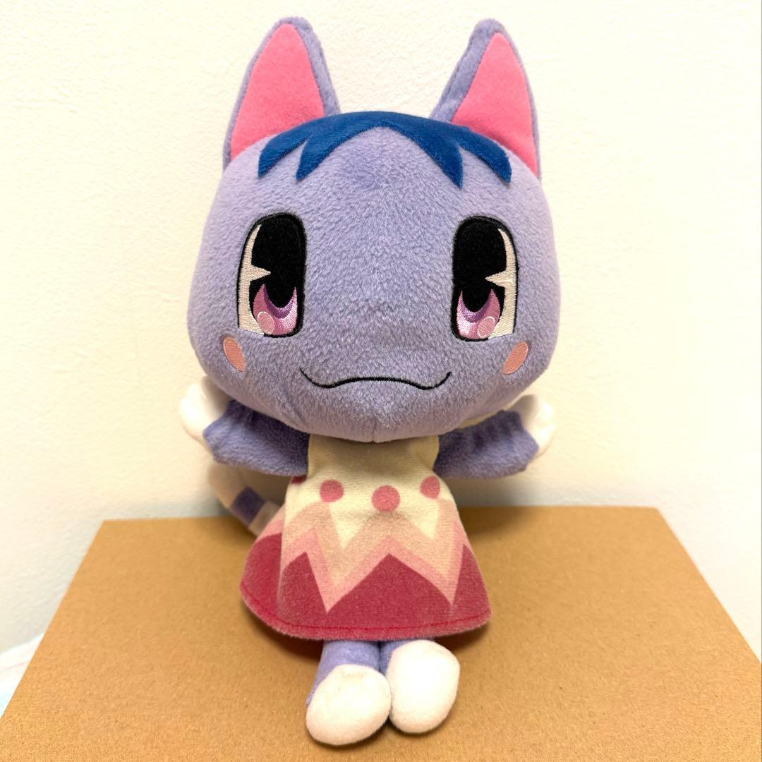 劇場版 どうぶつの森 ブーケ ぬいぐるみ 平成レトロ 映画 - メルカリ