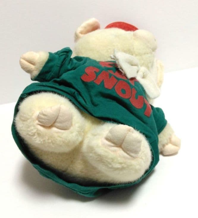 ファースト社 豚 ぬいぐるみブタぶた Jimmy ジミー レトロ アニマル