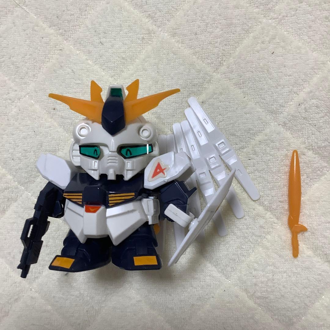 元祖SDガンダム 完全復活‼︎5大ガンダム+1 ジャンク品 - メルカリ