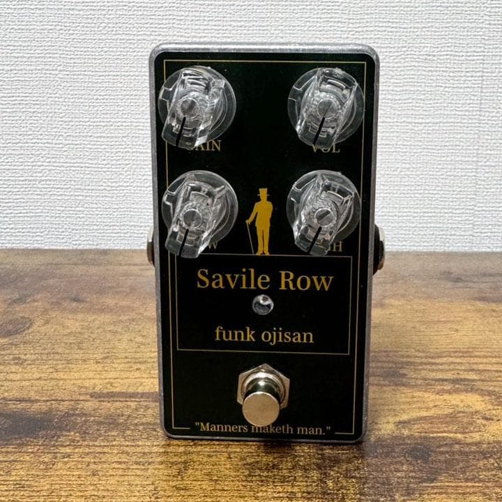 funk ojisan製 Savile Row オーバードライブ - メルカリ