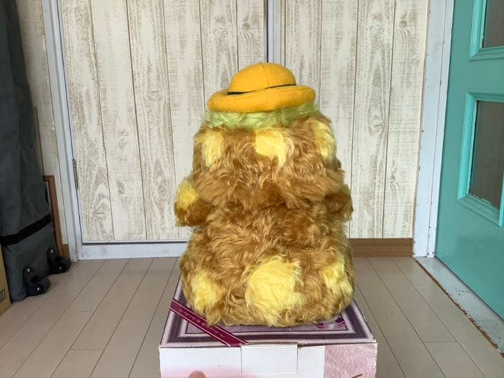 NHK おもいでの うごうご ゴン太くん 限定2000体 のっぽさん ノッポ
