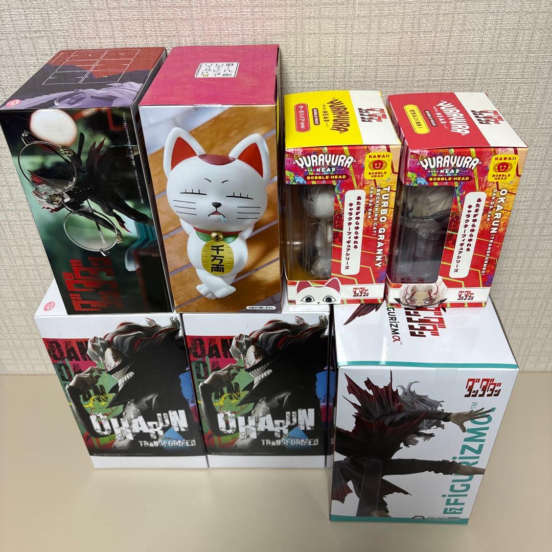 ダンダダン おまとめ売り - メルカリ