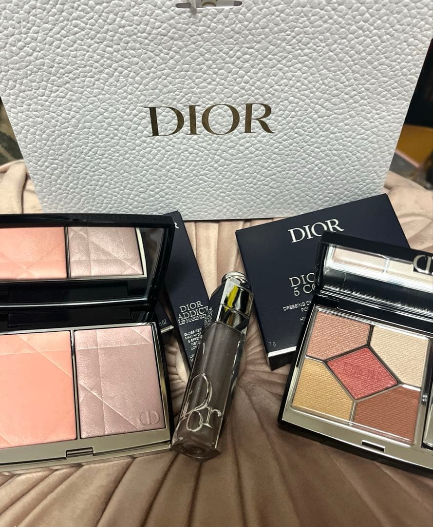 ディオール　クリスマスプレゼント　ギフトセット① Christian Dior（クリスチャン・ディオール） DIOR ディオール ミス