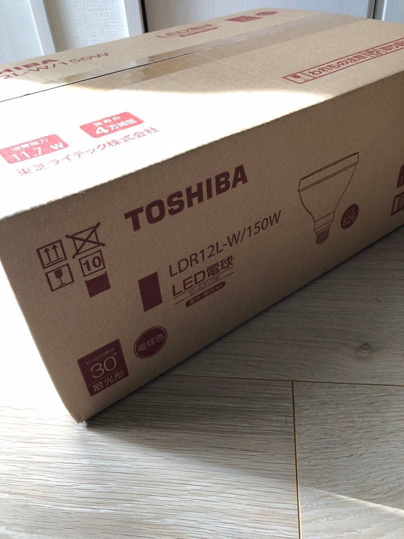 TOSHIBA LDR12L-W/150W LED電球一箱6個セット 東芝（TOSHIBA） LED電球｜LDR12L-W/150W｜[通販]ケーズデンキ