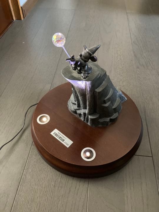 ミッキー ファンタジア オルゴール FANTASIA ディズニー 楽天市場】プレシャスモーメンツ ミッキーマウス 幻想的な夢 回転