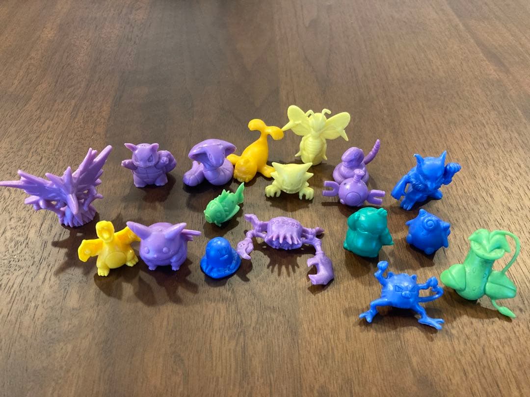 ポケモン消しゴム　まとめ　セット 2種セットポケットモンスター 消しゴム 750239 ワンシーンアート