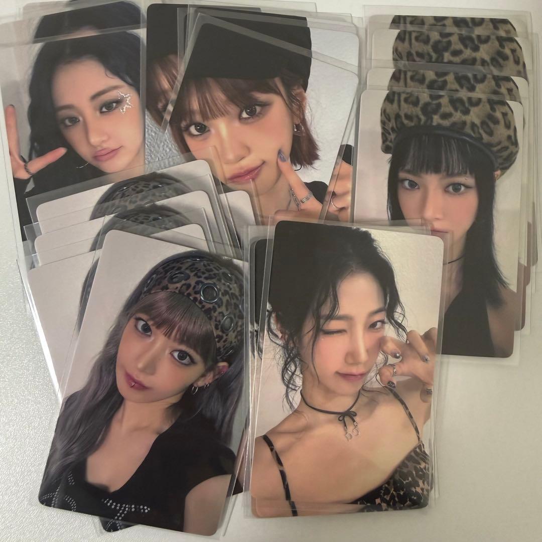 LE SSERAFIM yizhiyu 3.0 セット LE SSERAFIM OFFICIAL EASY MINI ALBUM YZY YIZHIYU POB PHOTOCARD | eBay