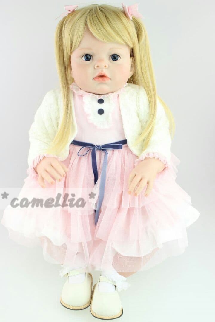 招*猫様 リカちゃん服、22センチドール服、ハンドメイド