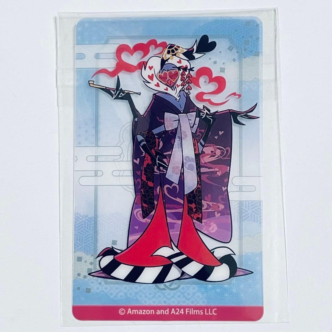 ハズビンホテル クリアカード ヴァレンティーノ 和服 Valentino - メルカリ