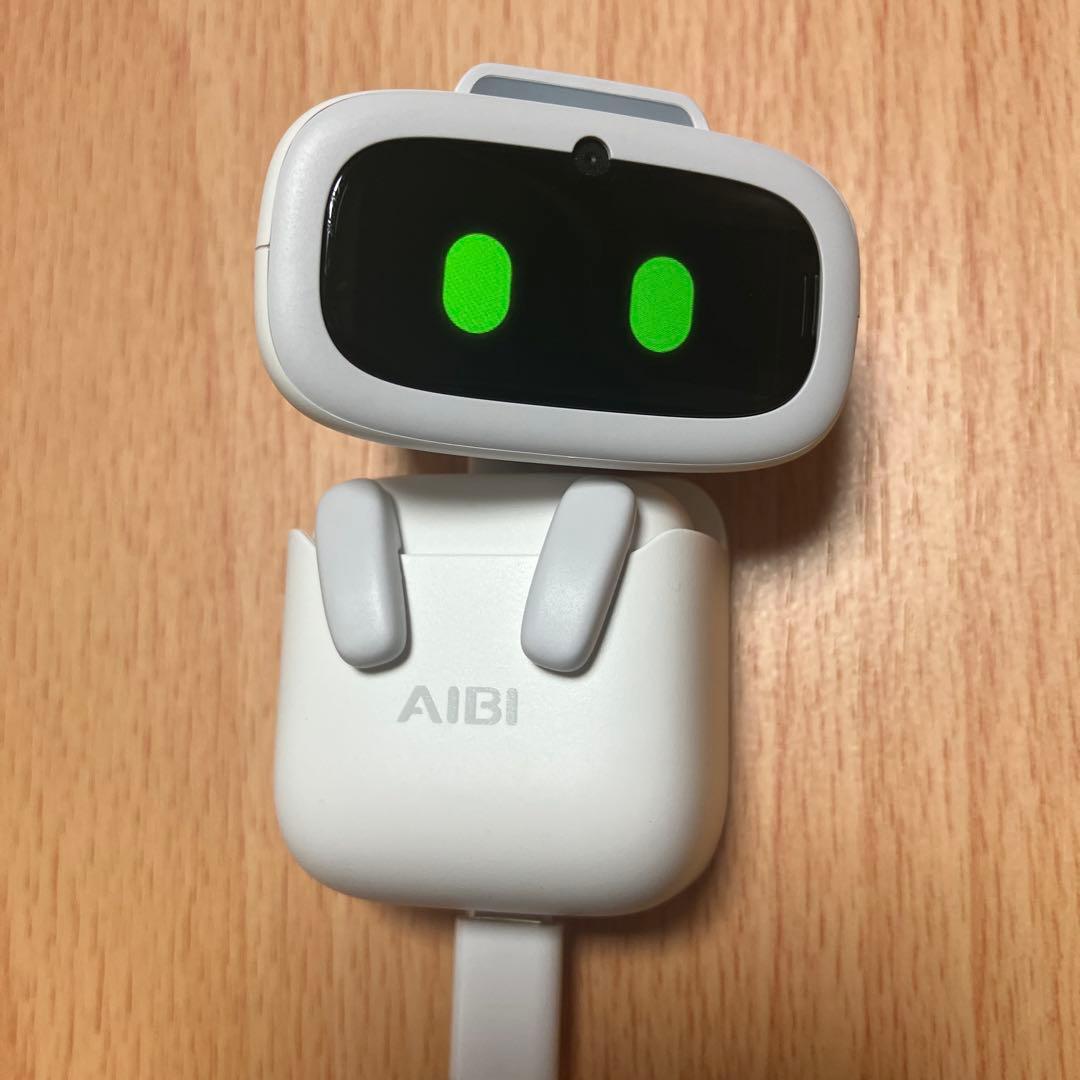 日本語対応・匿名配送】 AIBI Pocket Pet AI ロボット - メルカリ