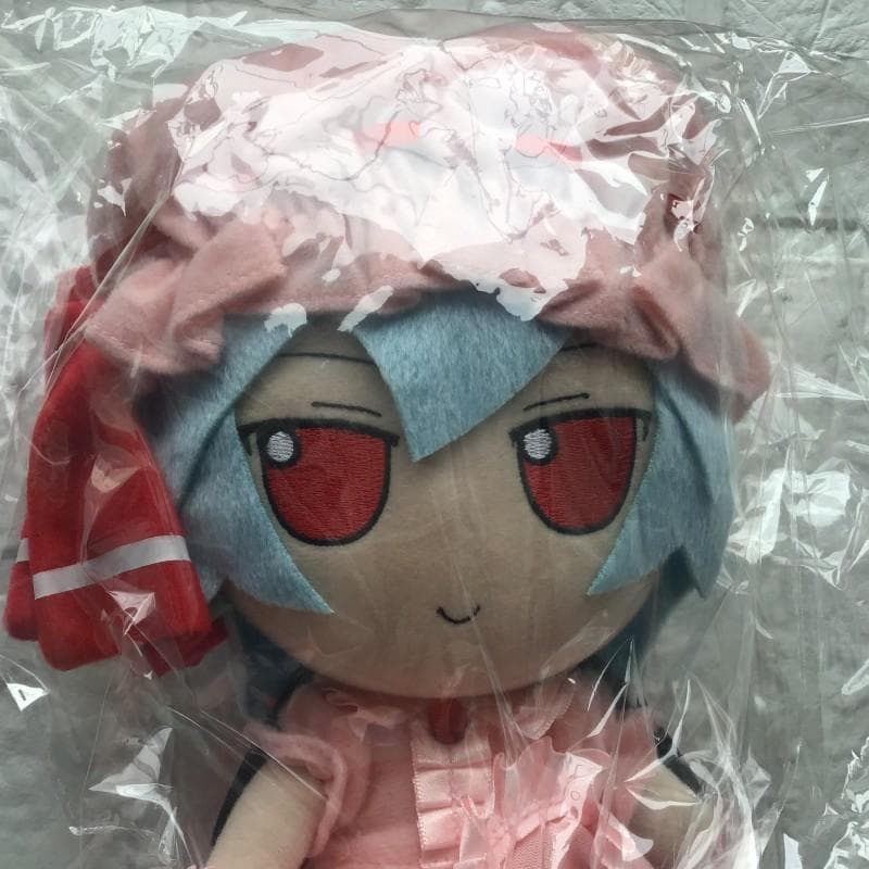 東方ぬいぐるみシリーズ 東方 ぬいぐるみ ふもふもれみりあ。（その