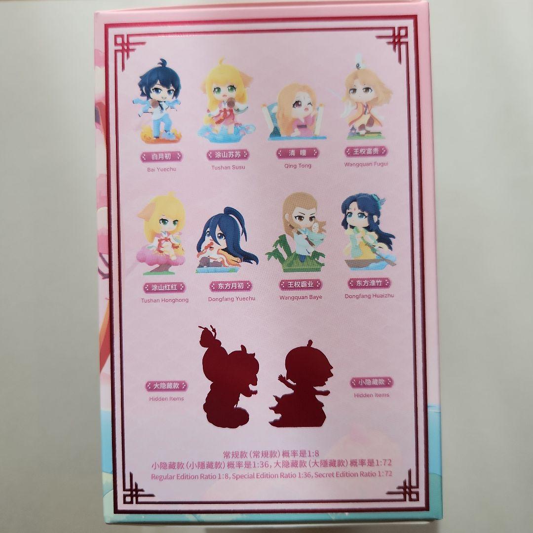 狐妖小紅娘 小紅娘 フィギュア 新品 未開封