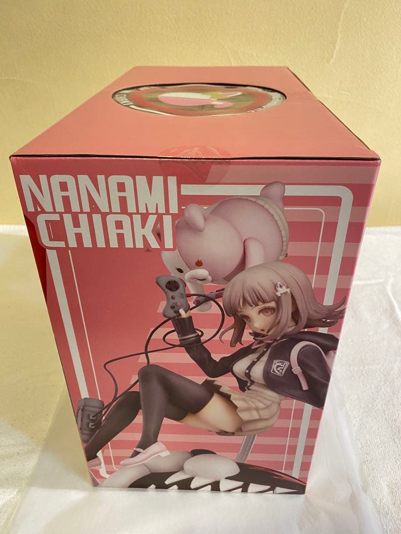 ダンガンロンパ2 七海千秋 1/8フィギュア ファットカンパニー