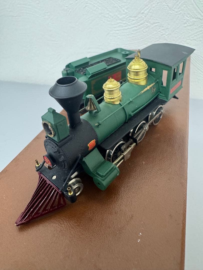 7100スタイル ベンケイ2-6-0テンダー機関車 中村精密 - メルカリ