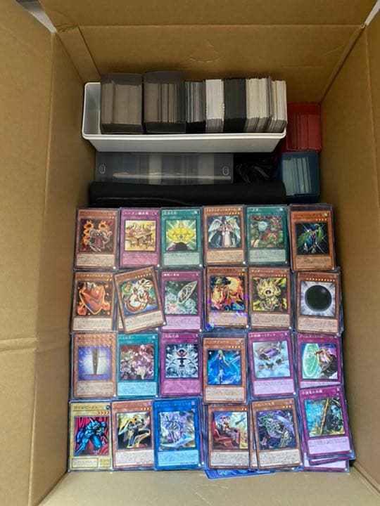 遊戯王 引退品 遊戯王 引退品 融合ドラフト372枚(イベント向け) 遊戯王