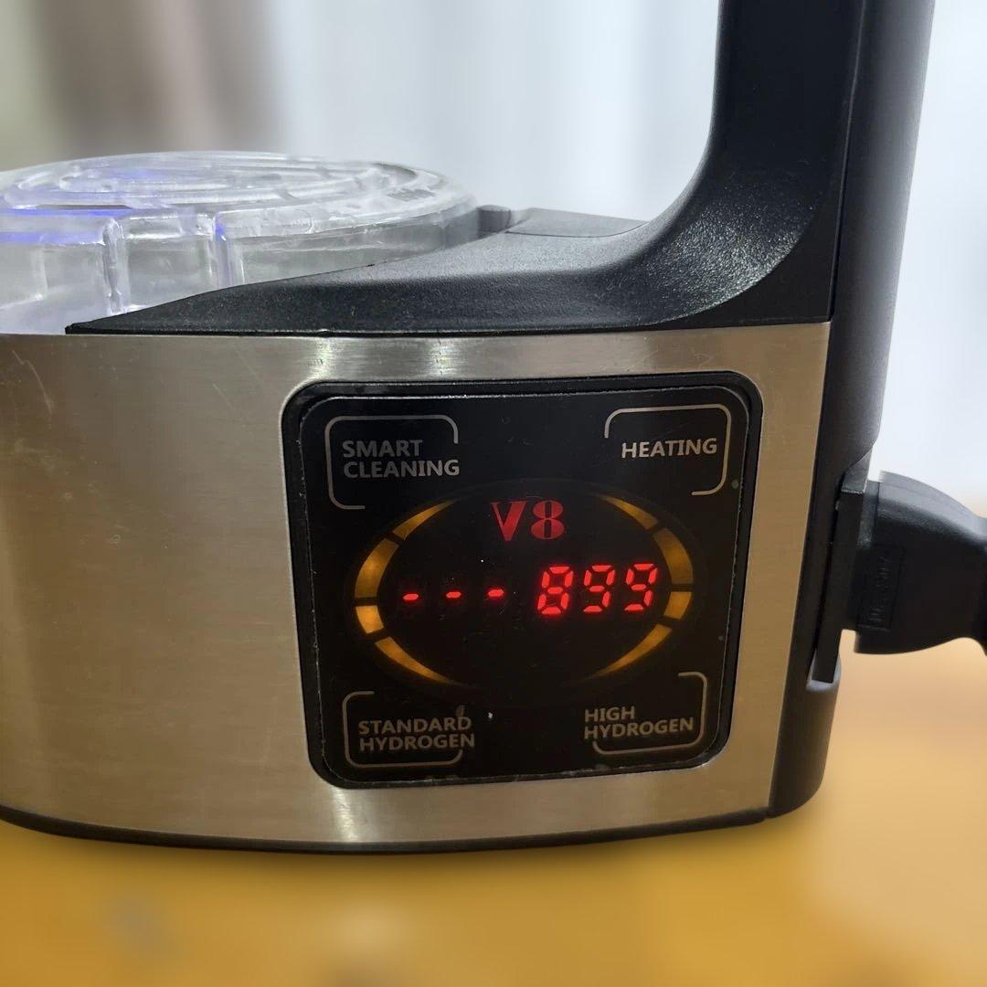 水素水生成器 V8 - メルカリ