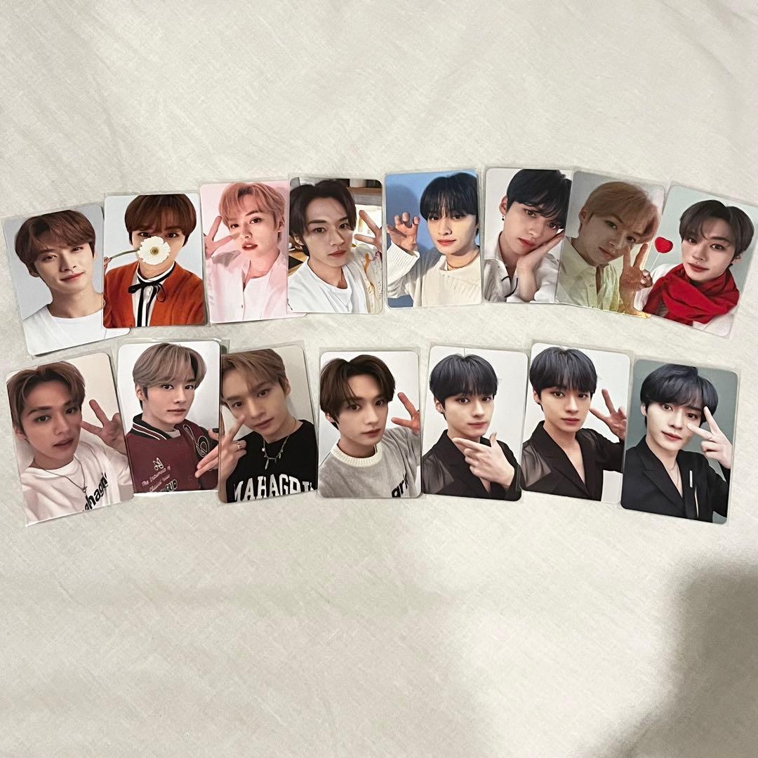 straykids スキズ リノトレカまとめ売り店舗特典封入トレカ