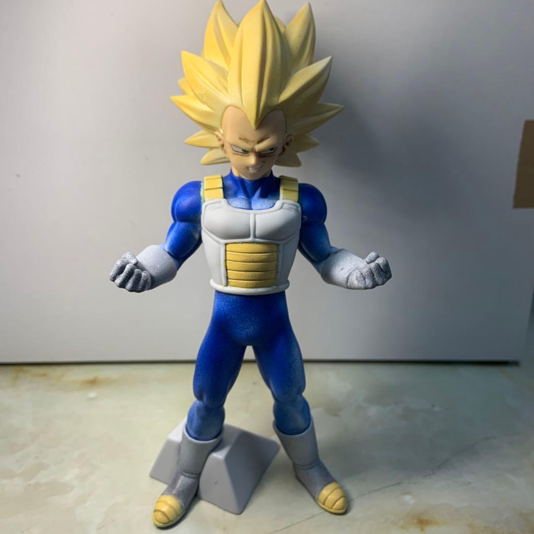 ドラゴンボールDAIMA 超サイヤ人3 ベジータリペイント フィギュア