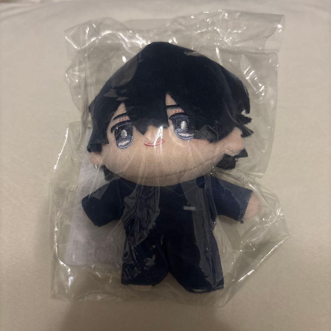 新品未開封 コスメティックプレイラバー コスラバぬいぐるみ 佐橋斗真