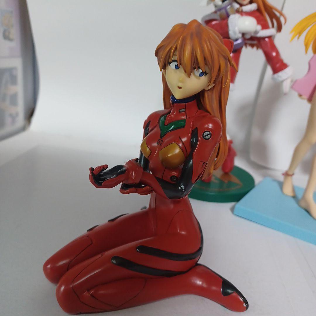 エヴァ アスカ フィギュア アルター エクストラ プレミアム コート
