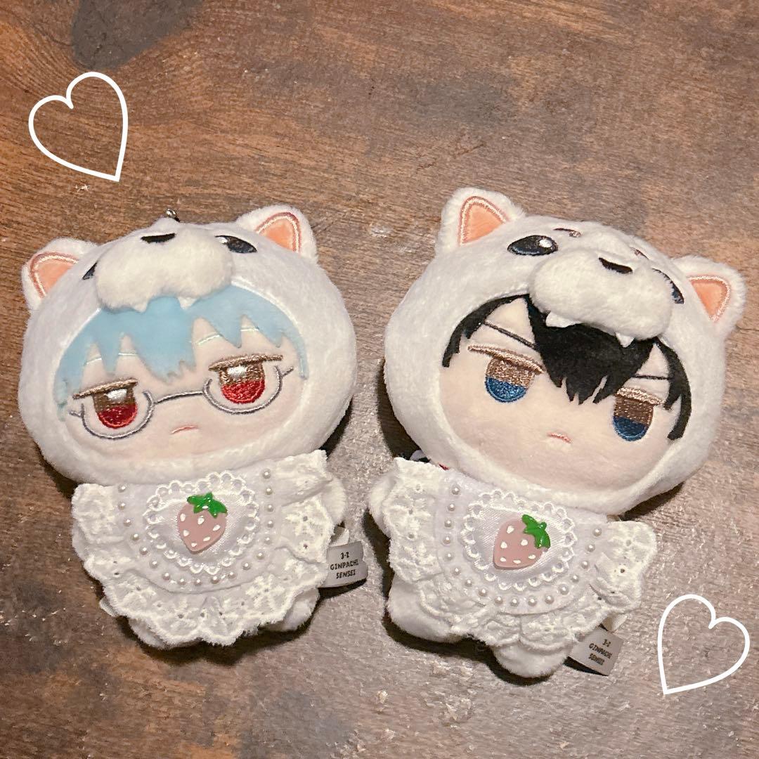 ちびぐるみ みみぐるみ ハンドメイド スタイ - メルカリ