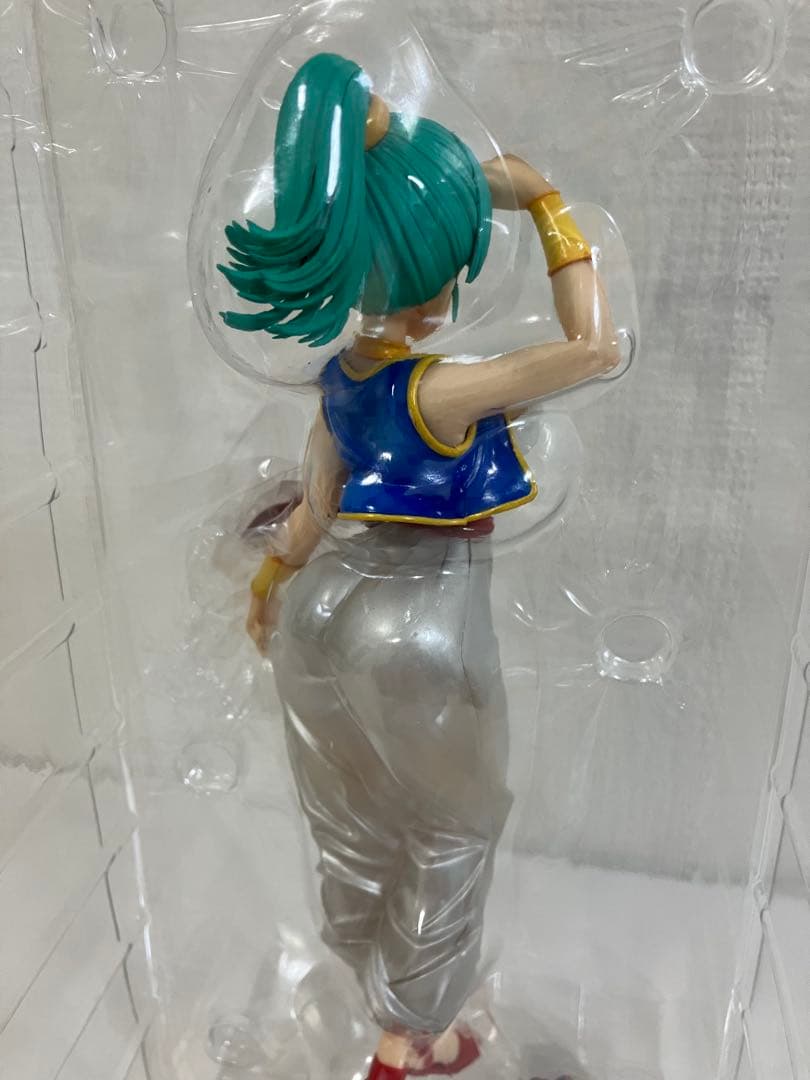 ドラゴンボールギャルズ ブルマ アラビアンVer.