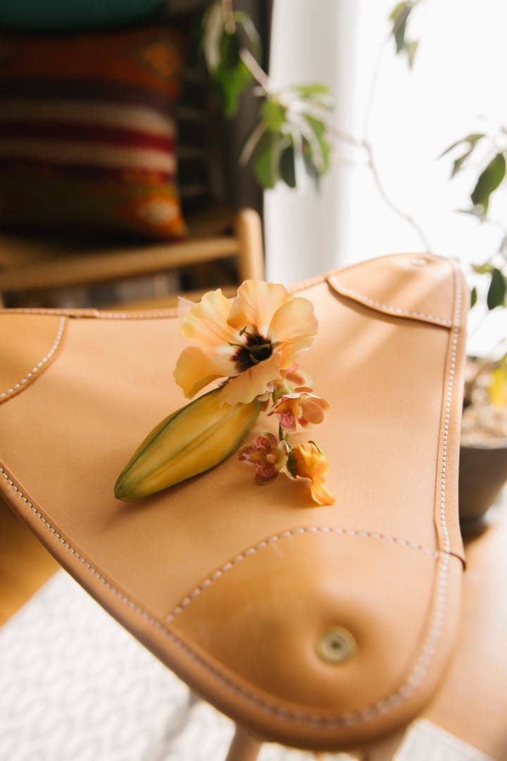 完売品】NABANA flower ウェディングブーケ＆ブートニア テラコッタ