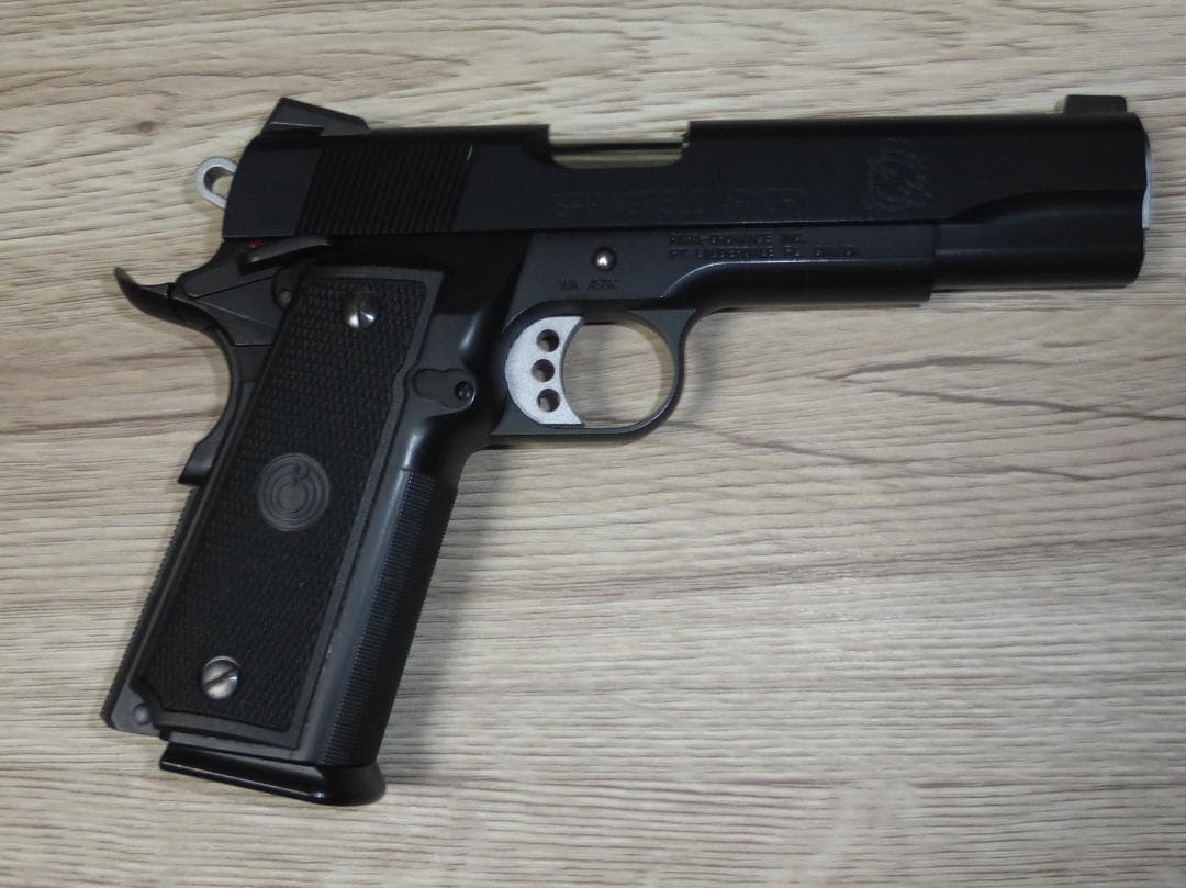 WA HRT PARA-ORDNANCE ガスガン