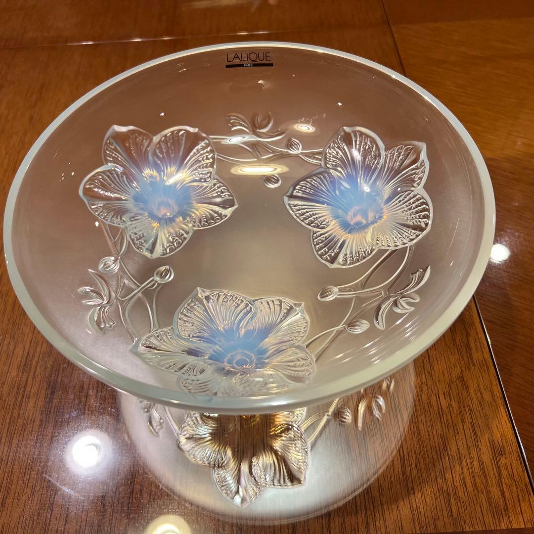 年末大セール【限定300個箱付き】LALIQUE ラリック ボール「オルキデ」 lalique_soleil_fragrance_kit.jpg