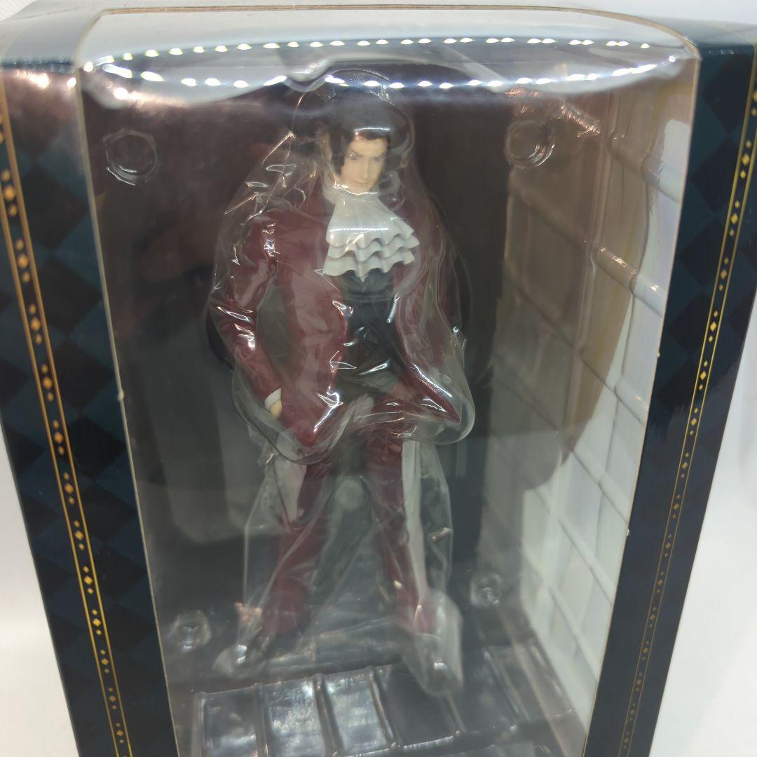 希少・未開封品】御剣怜侍 逆転検事 1/10 フィギュア イーカプコン限定