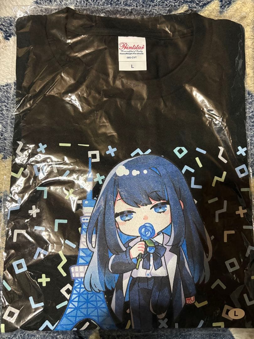 Ado Tokyo tower コラボTシャツ - メルカリ