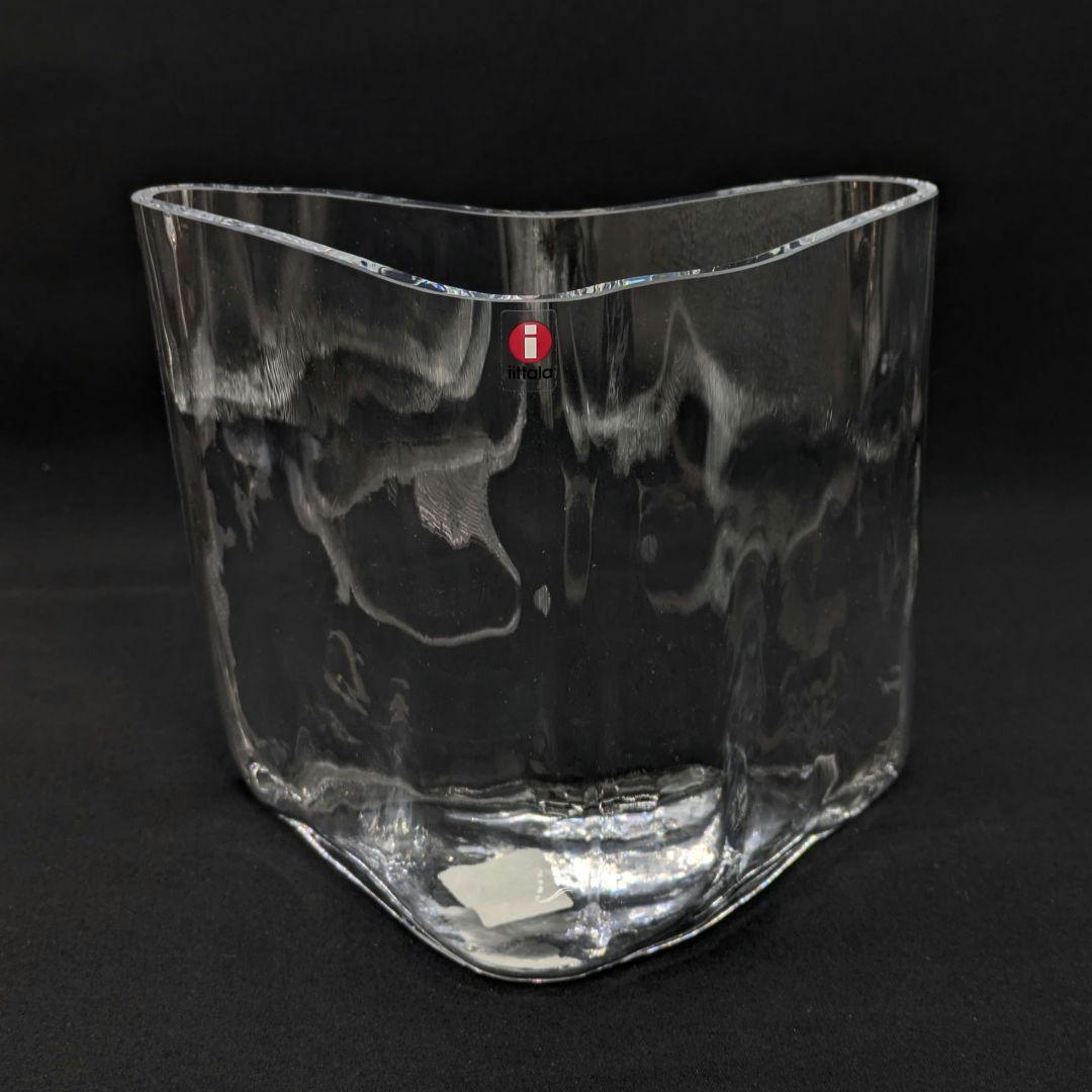 0608【廃番】イッタラ アルヴァ・アアルト ベース175✕140mm② アルヴァ・アアルト コレクション ベース 140mm フィニッシュサンド