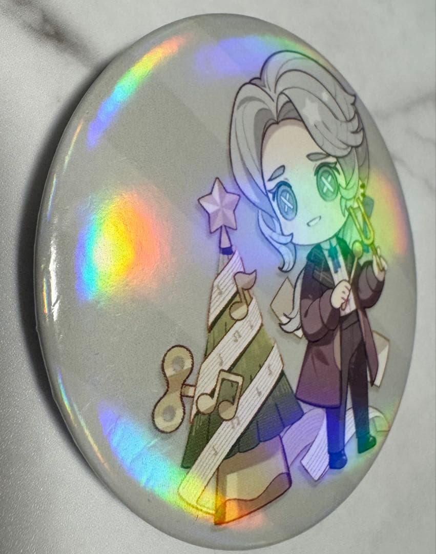 第五人格 IJL 2022缶バッジ 作曲家 第五人格 IdentityV IJL 2022配布