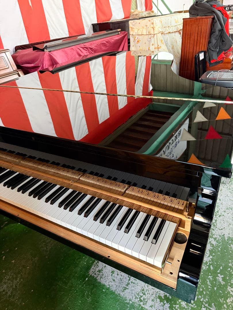 こいけ専用 ヤマハ グランドピアノ G3 オールメンテナンス済み - メルカリ