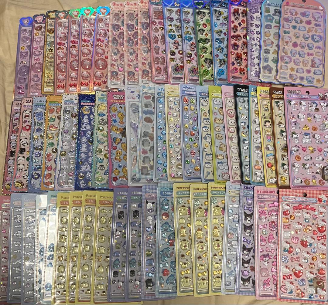 正規品 ボンボンドロップシール うるちゅる プチドロップ まとめ売り