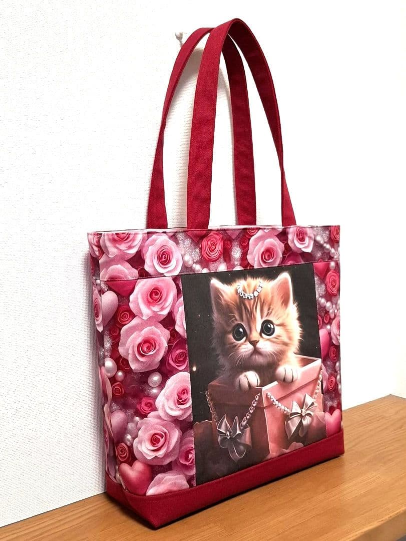 ゆきちゃん様 ご依頼品 猫ちゃんパネル生地 ハンドメイド - メルカリ
