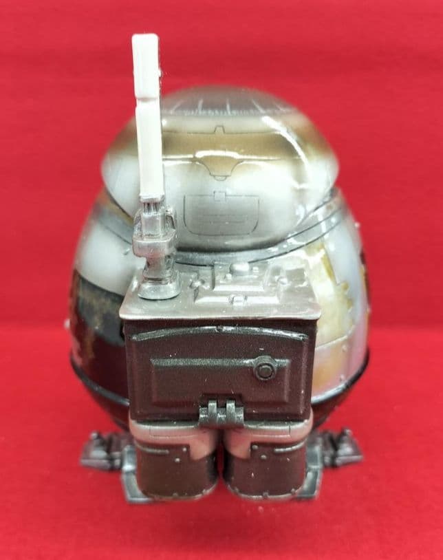 ジュブナイル テトラ タイプⅡ(歩行形態) フィギュア 廃盤品 - メルカリ