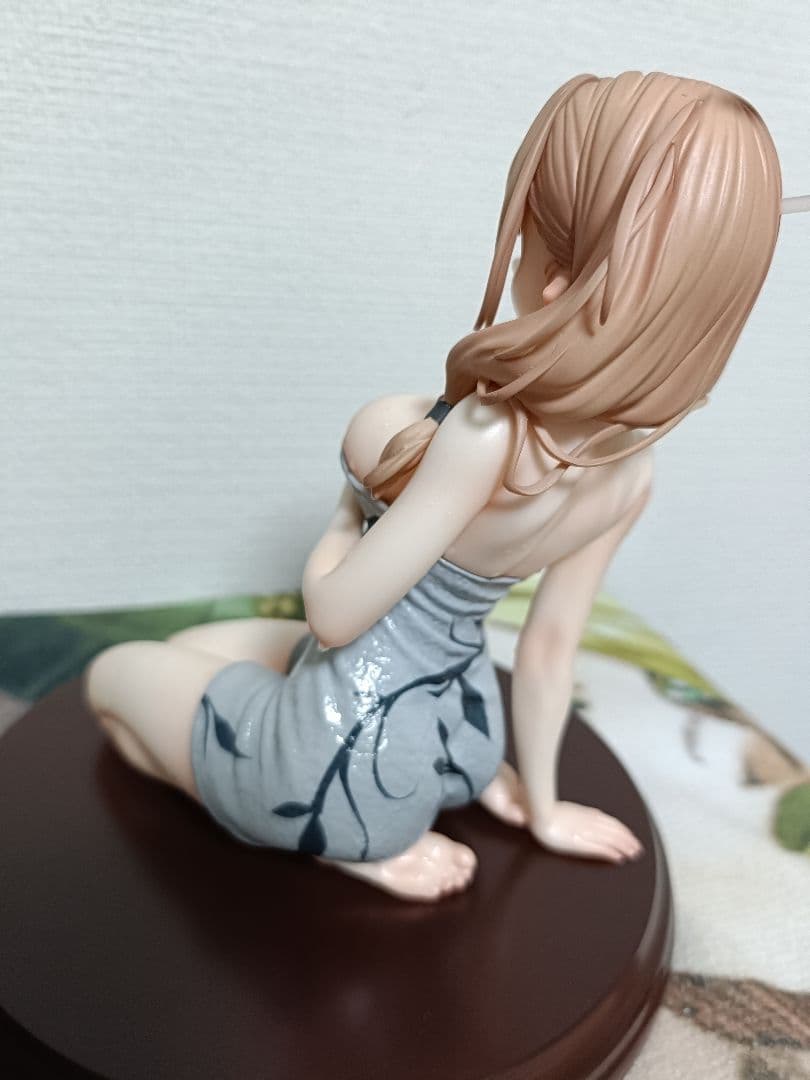 黒*狸様 1/6 火宮チナツ 温泉ver. ブルーアーカイブ 完成品ガレージ