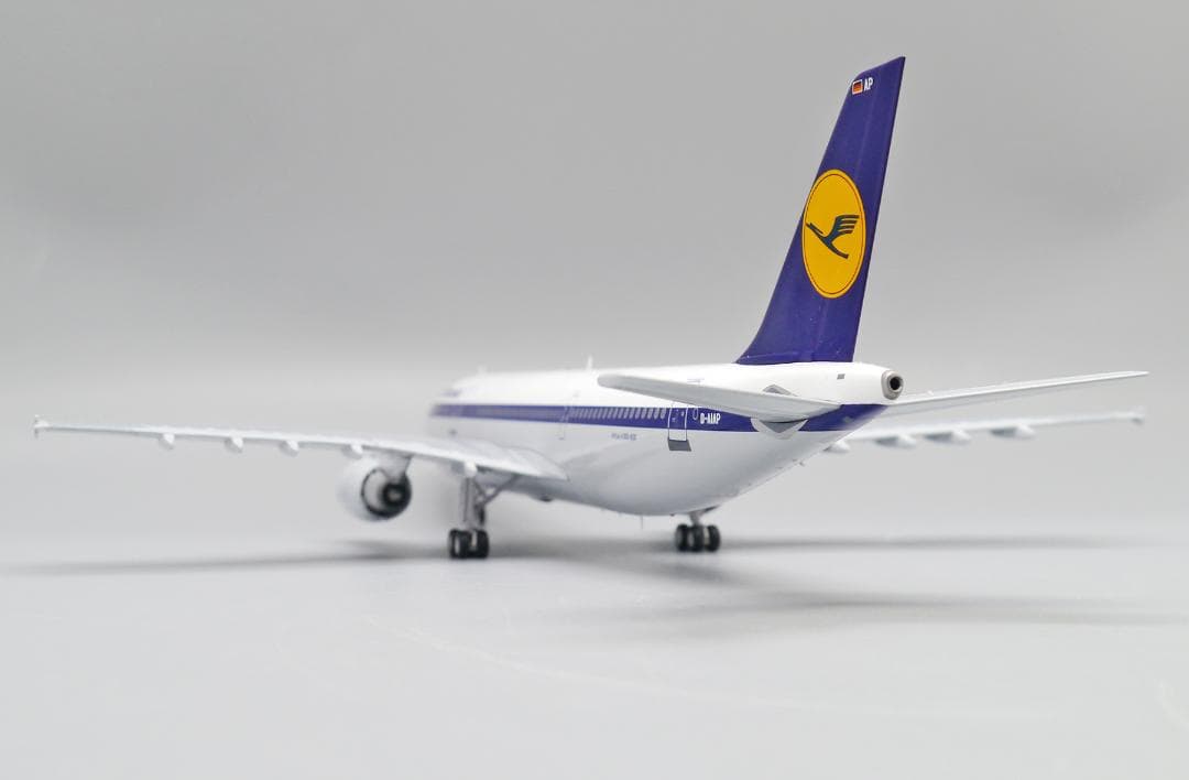 ルフトハンザドイツ航空 A300-600R D-AIAP 1/200 - メルカリ