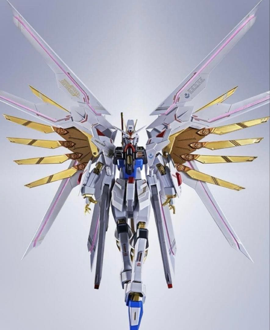メタルロボット魂 ストフリ弐式・プラウドディフェンダー・インジャ弐式 新品未開封 ガンダムSEED FREEDOM」、ストフリ弐式とプラウドディフェンダーの
