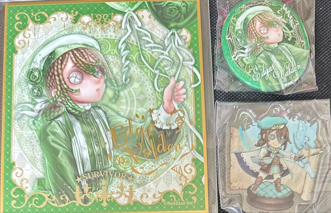 第五人格 画家3点セット※ - メルカリ