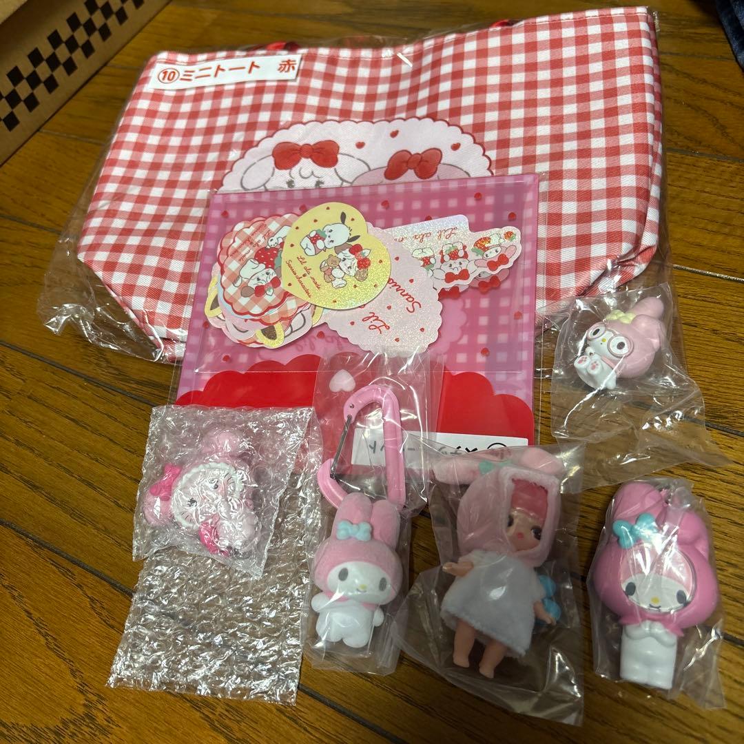 サンリオ マイメログッズセット - メルカリ
