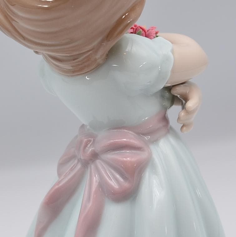 さわやかな風 ＃8248 ☆リヤドロ スペイン スペシャル 美品 ご成約済み