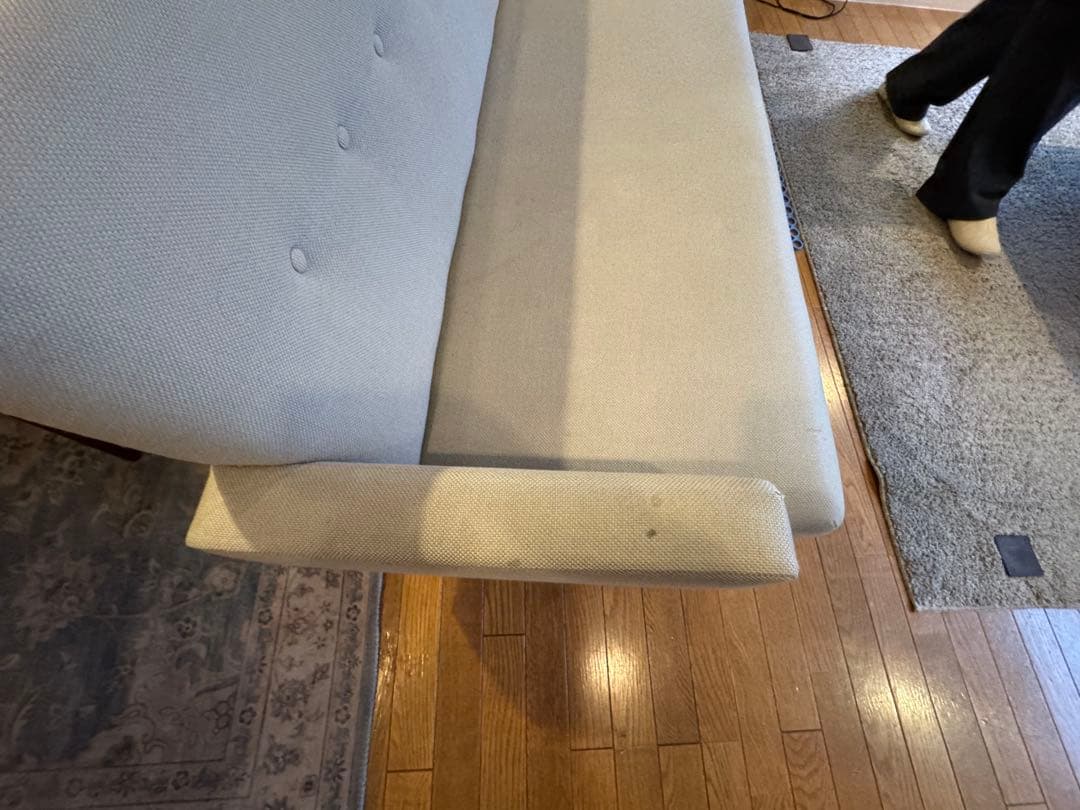 DWARF MEISTER MS1 ARM Sofa(W180cm) - メルカリ