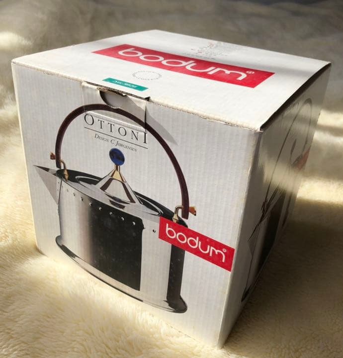 ボダム オットーニ ケトル 未使用✨ - メルカリ