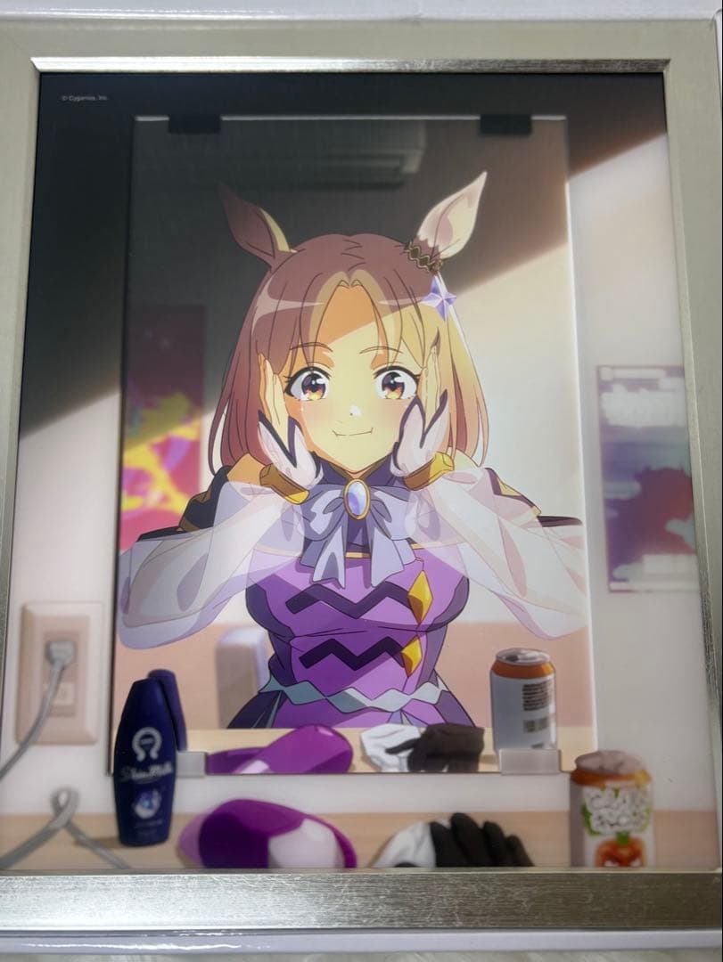 ウマ娘 ナリタトップロード キャラファイングラフ ～栄光の舞台裏
