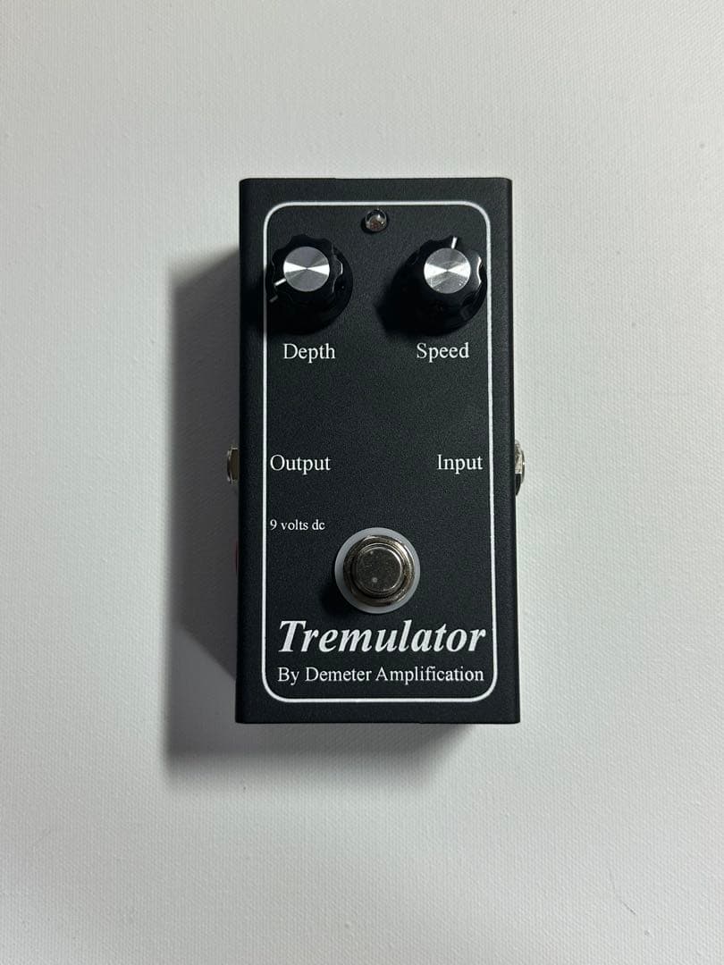 ギター demeter amplification TRM-1 Tremulator TRM-1 Tremulator | Demeter Amplification