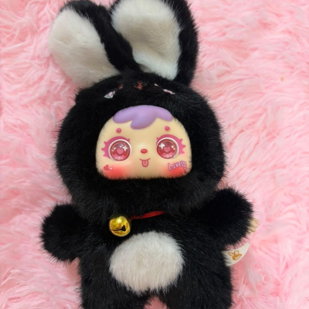新品・正規品】Samuel♥三小毛・ラブブ・Babythree ぬいぐるみ - メルカリ